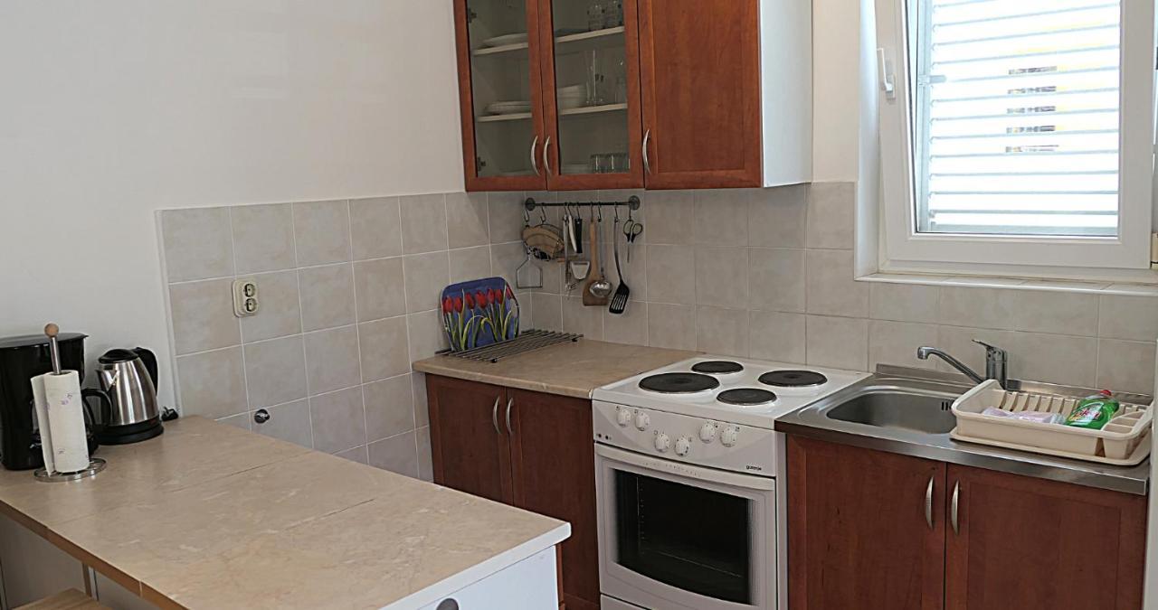 Apartment Leida 1 Медулин Экстерьер фото