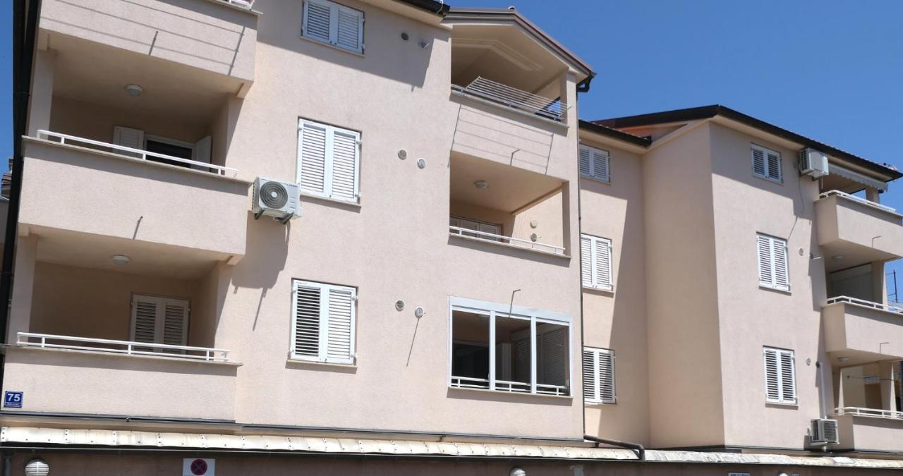 Apartment Leida 1 Медулин Экстерьер фото